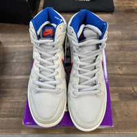 New York Mets SB Dunk High (USED)