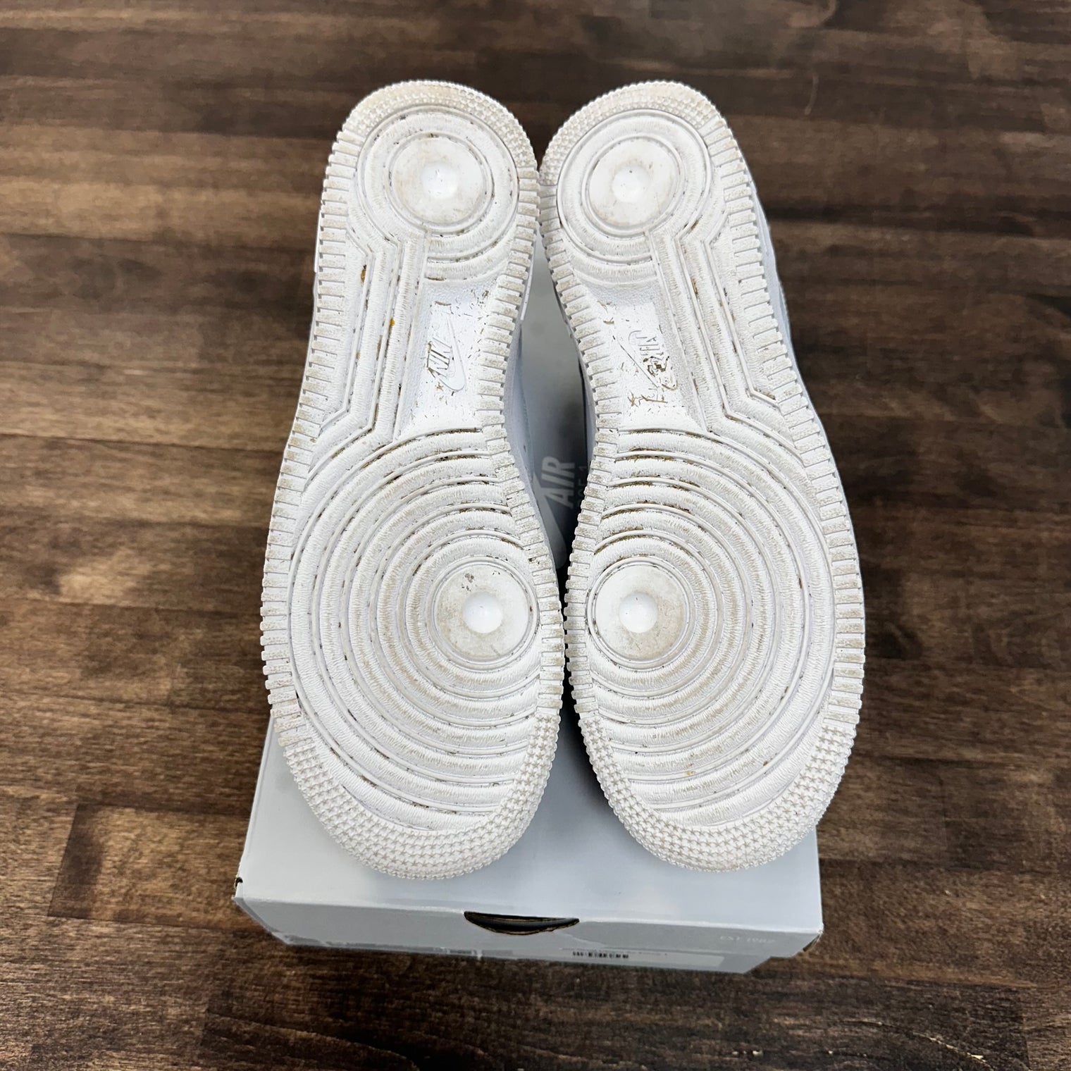 (W) Utopia Travis Scott Nike Air Force 1 Low (USED)
