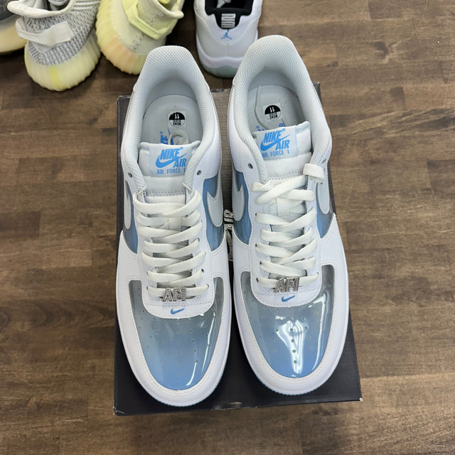 Invisible Woman Nike Air Force 1 Low (USED)