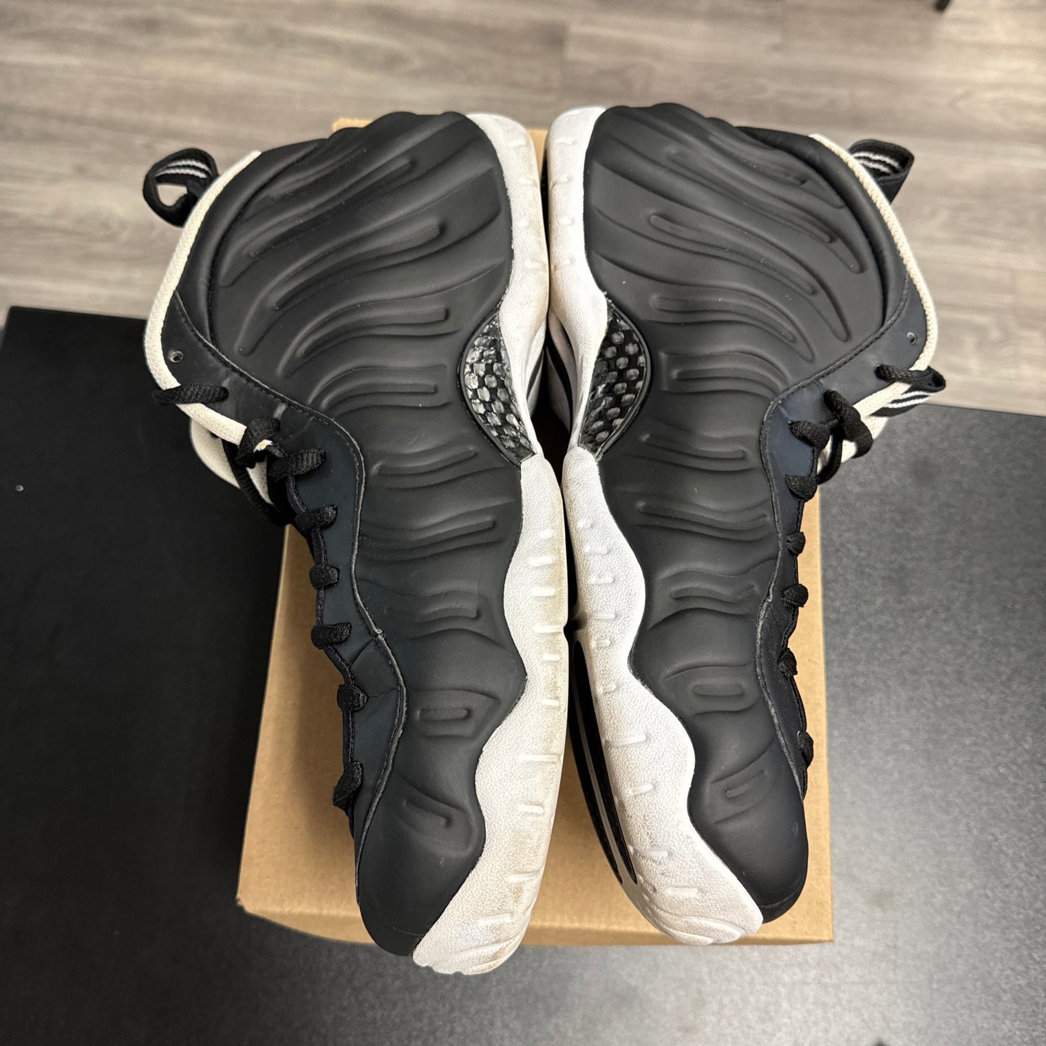 Nike Air Foamposite Dr Doom 2016 (Used;No Box)