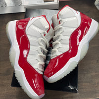 Cherry Jordan 11 (USED)