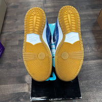 Denim Rival Pack East Sb Dunk Low (USED)
