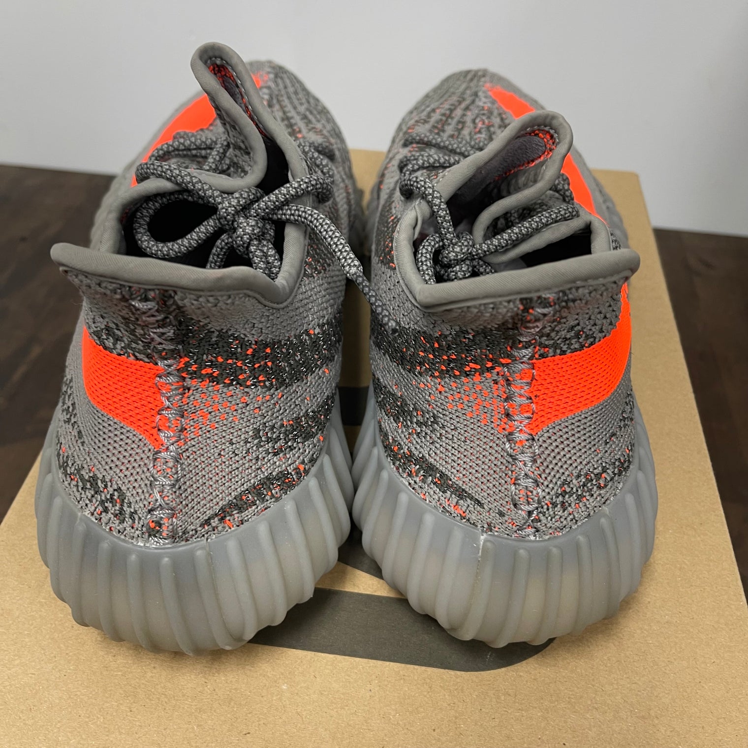 Beluga Reflective Yeezy 350 (USED)