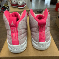 Arctic Punch Jordan 12 Retro (GS) (USED, No Box)