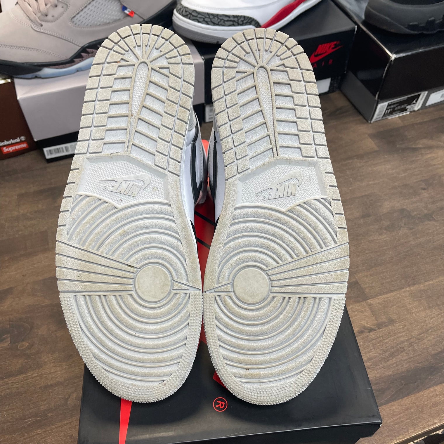 Stage Haze Jordan 1 High (USED)