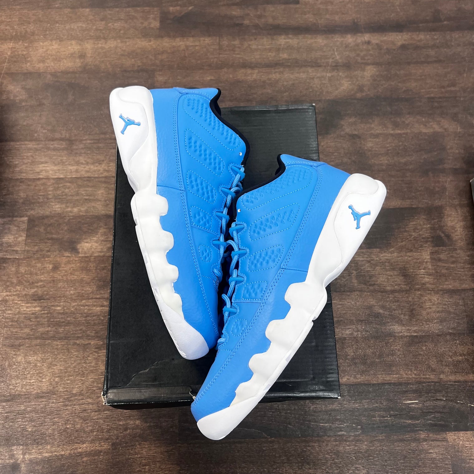 (GS) Pantone Jordan 9 Low (USED)