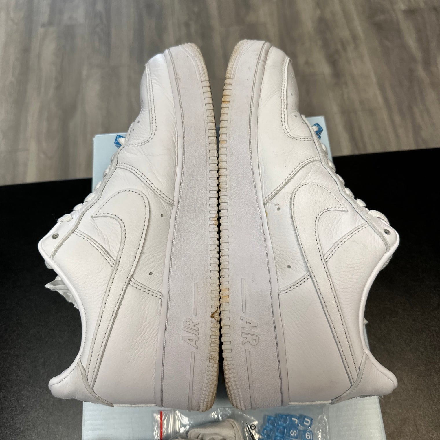 Certified Lover Boy Nike AF1 (USED)