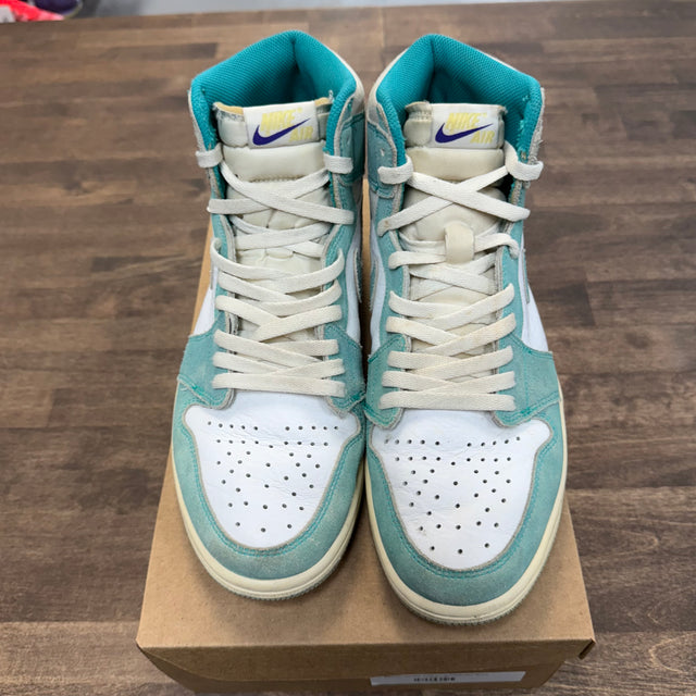 Turbo Green Jordan 1 High (USED, No Box)