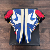 Union LA Storm Blue Jordan 1 Retro High (USED, Replacement box)