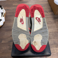 Bred Jordan 4 2019 (USED, Replacement Box)