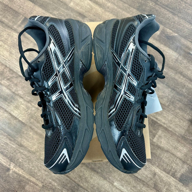 Black Pure Silver ASICS GEL-1130 (USED)