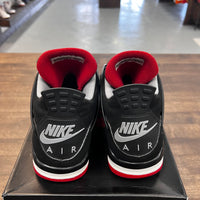 Bred Jordan 4 2019 (USED)