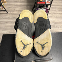 Jordan 5 Black Metallic (USED) (Replacement Box)