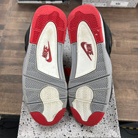 Bred Reimagined Jordan 4 Retro (USED)