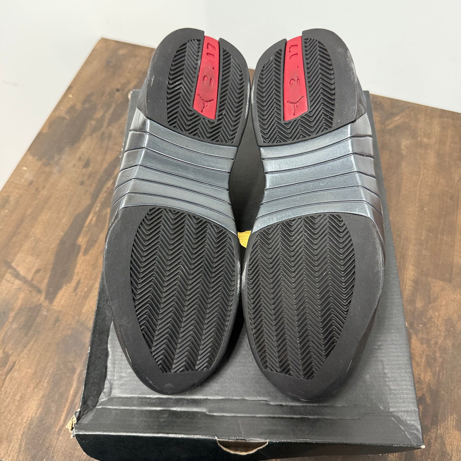 Stealth Jordan 15 (2017) (USED)