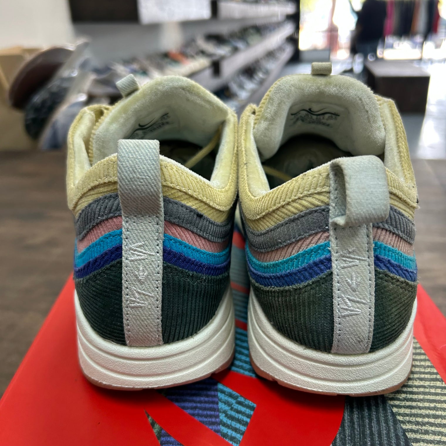 Sean Wotherspoon Air Max 97 SW (USED)