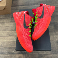 Nike Kobe 6 Protro Reverse Grinch (USED)