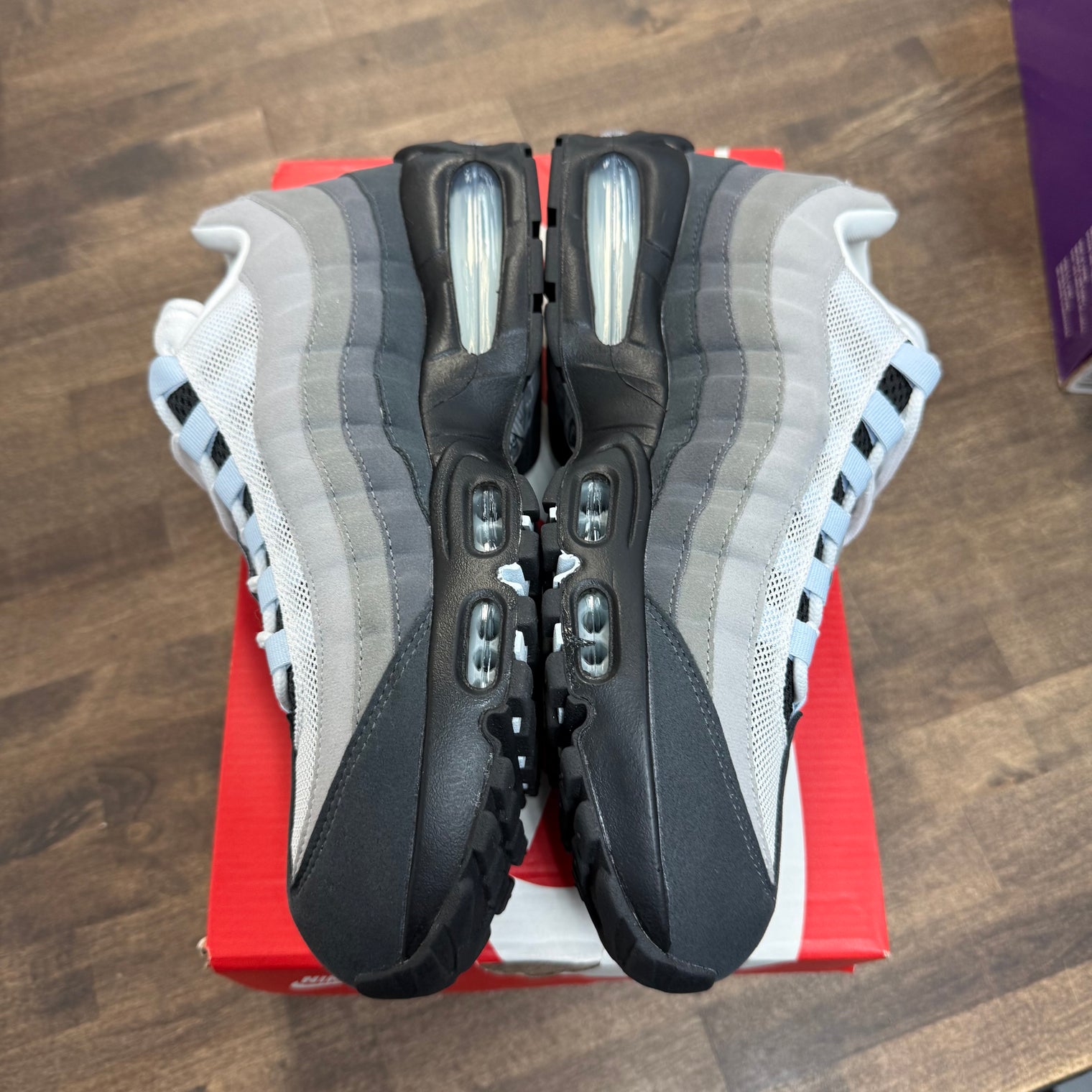 Blue Tint Air Max 95 (W) (USED)