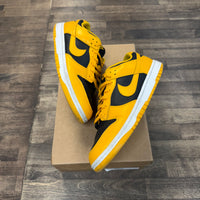 Goldenrod Dunk Low (USED, No Box)
