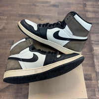 Mocha Jordan 1 High OG (Beat, No Box)