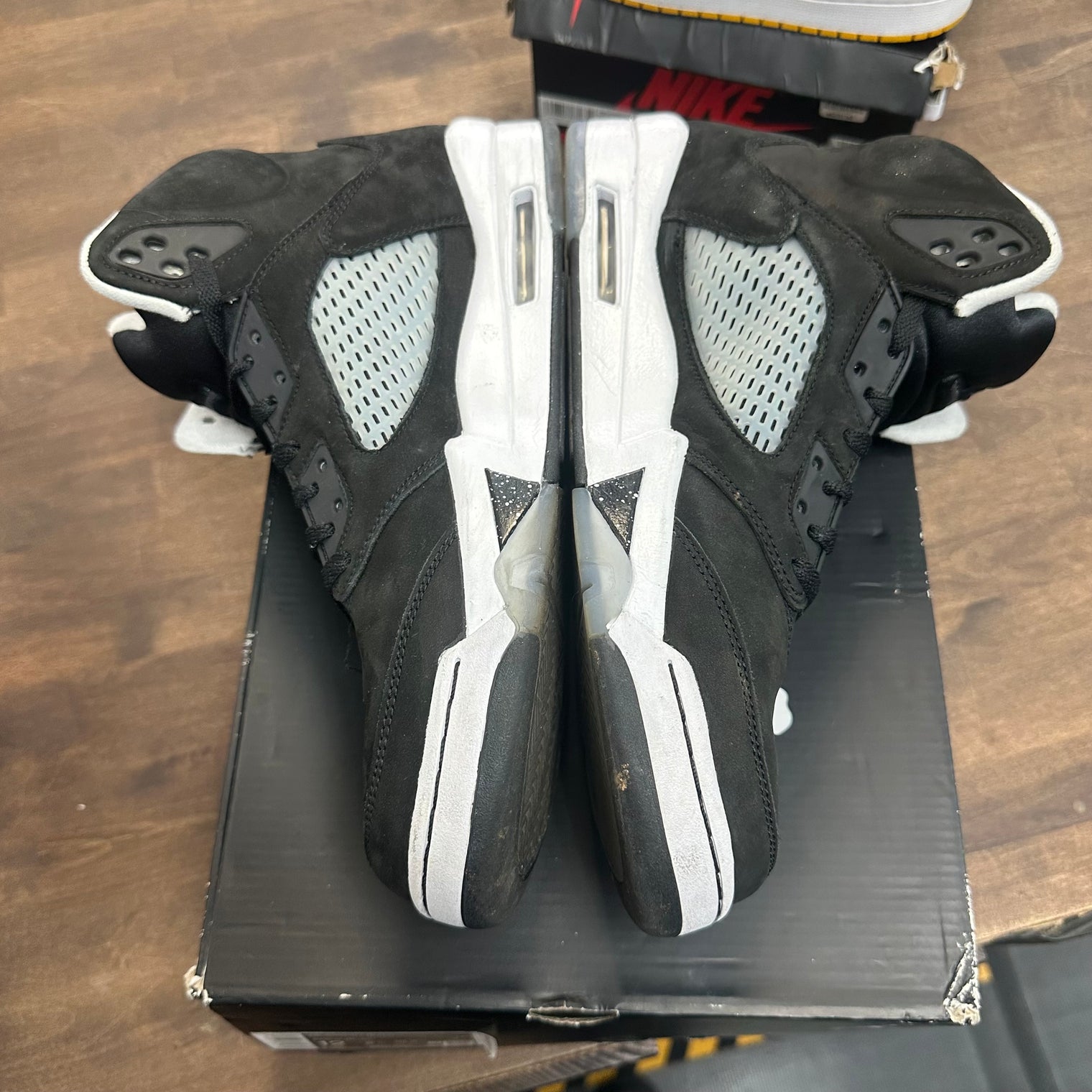 Moonlight Jordan 5 (USED)