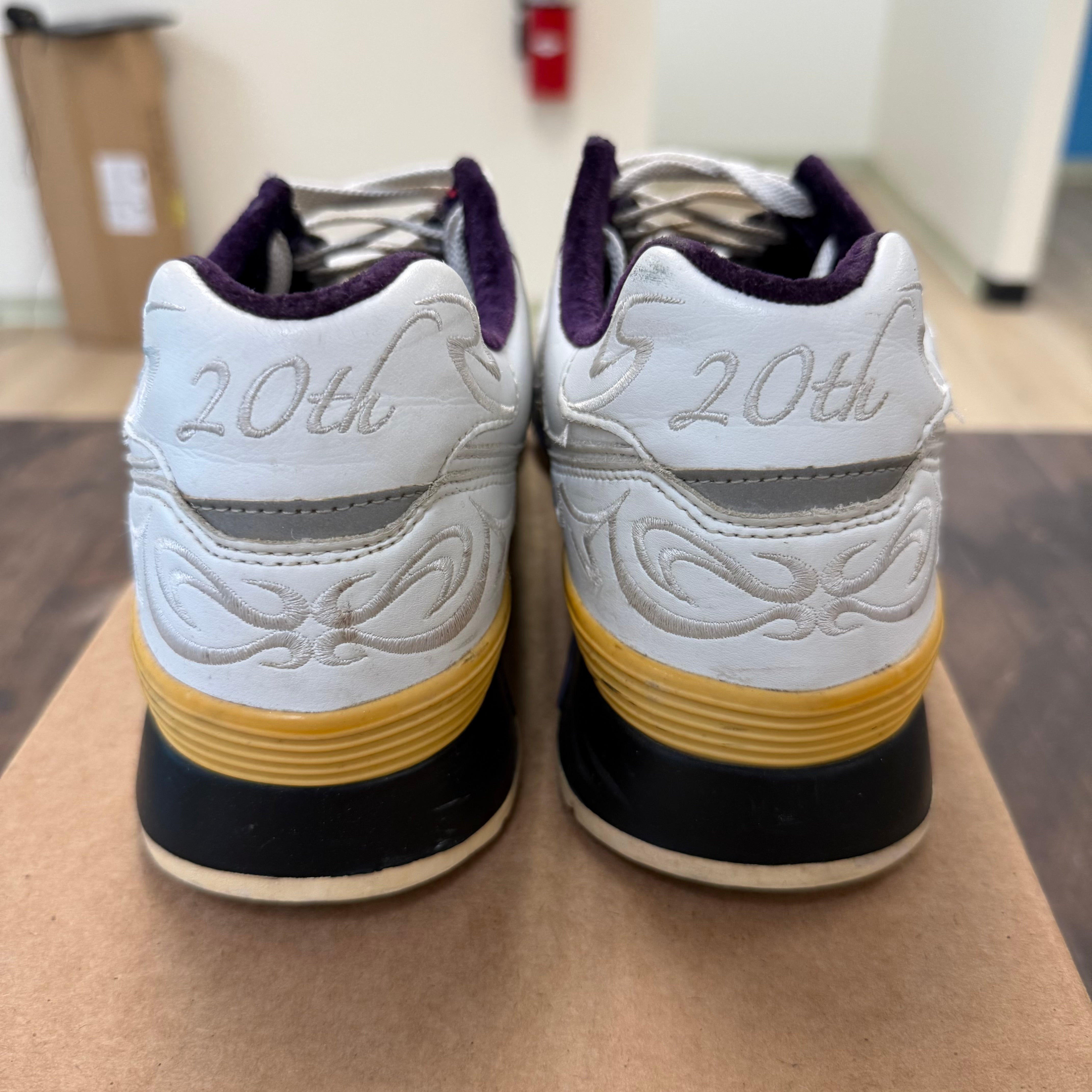 New Balance 20th Anniversary Purple Velvet Rose (Pre-Owned)