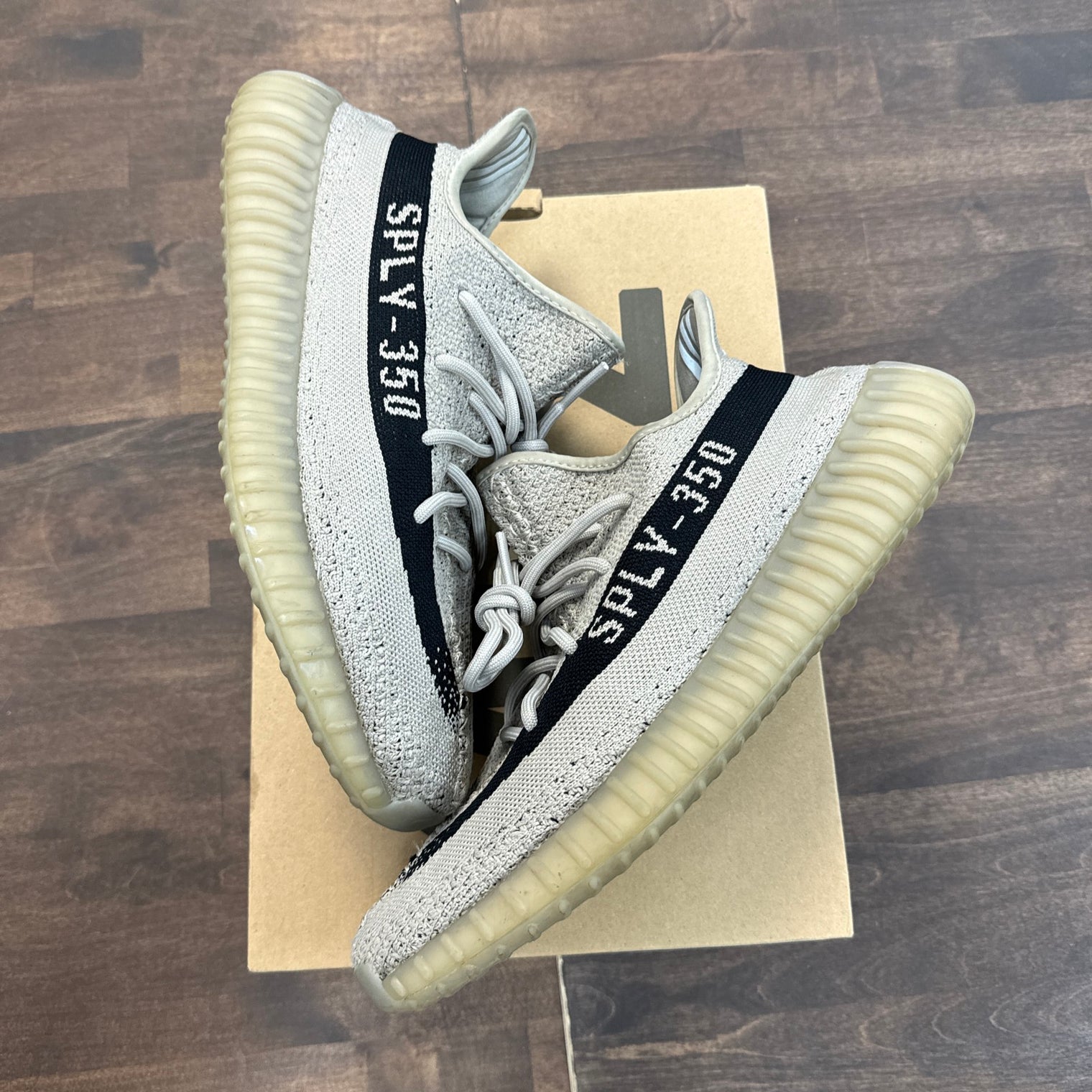 Slate Yeezy 350 (USED)