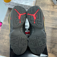 Olive Jordan 9 Retro (2024) (USED)