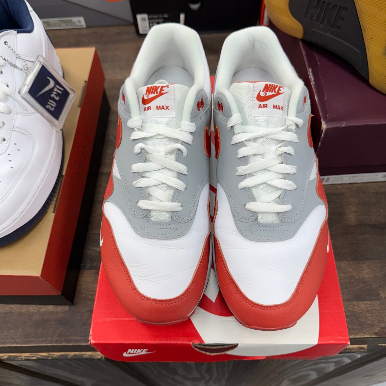 Martian Sunrise Air Max 1 (USED)