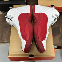 Cherry Jordan 12 Retro (USED)
