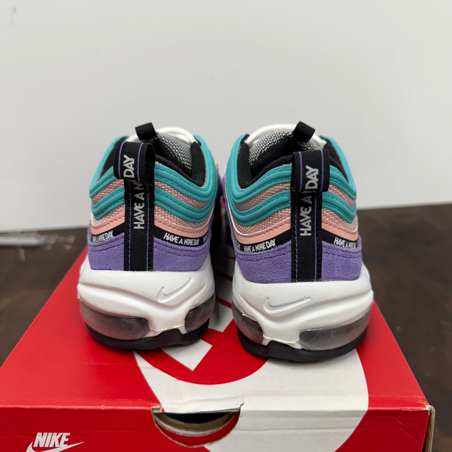 (GS) Have a Nike Day Nike Air Max 97 (USED)
