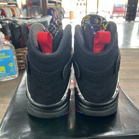 Playoff Jordan 8 Retro (Lightly Worn)