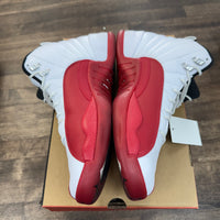 Cherry Jordan 12 (USED)