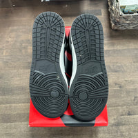 Black White Jordan 1 High 85 (USED)