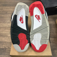 What the Jordan 4 (USED, No Box)