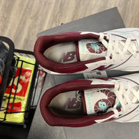 New Balance 550 Burgundy Cyan (USED)
