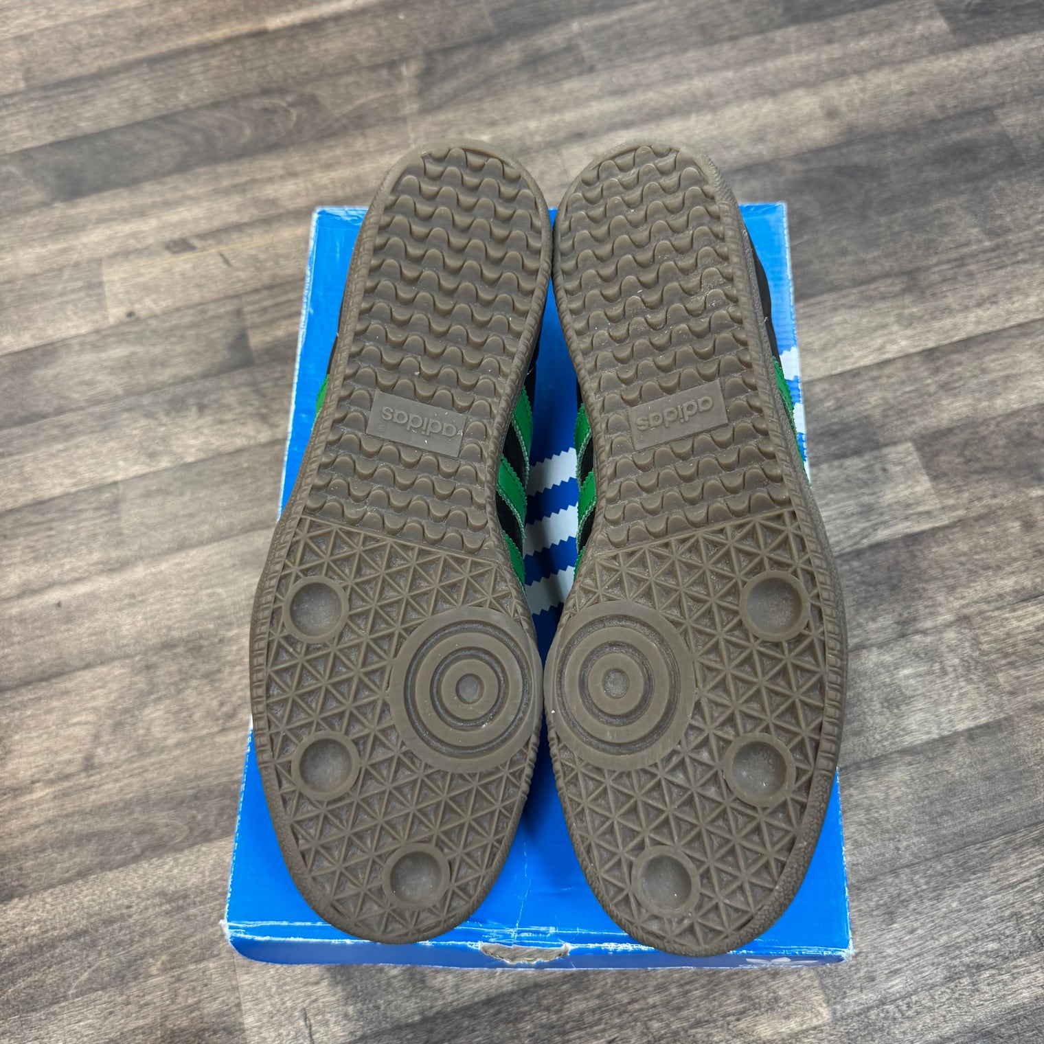 Wales Bonner Black adidas Samba (USED)