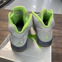 Green Bean Jordan 5 (USED)