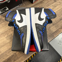 Royal Toe Jordan 1 Retro High (USED)