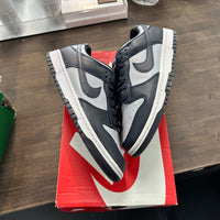 Georgetown Nike Dunk Low (USED)