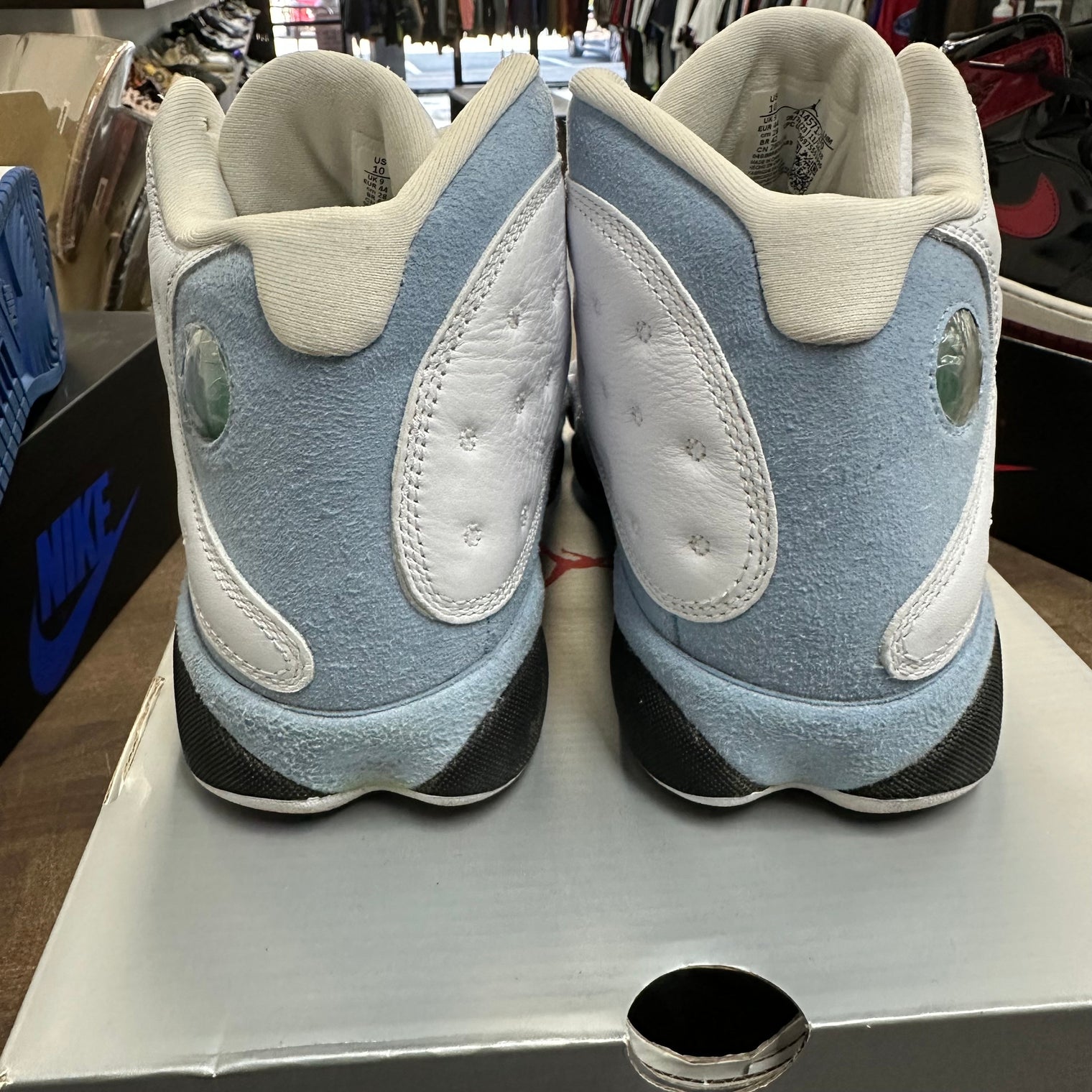 Blue Grey Jordan 13 Retro (USED)