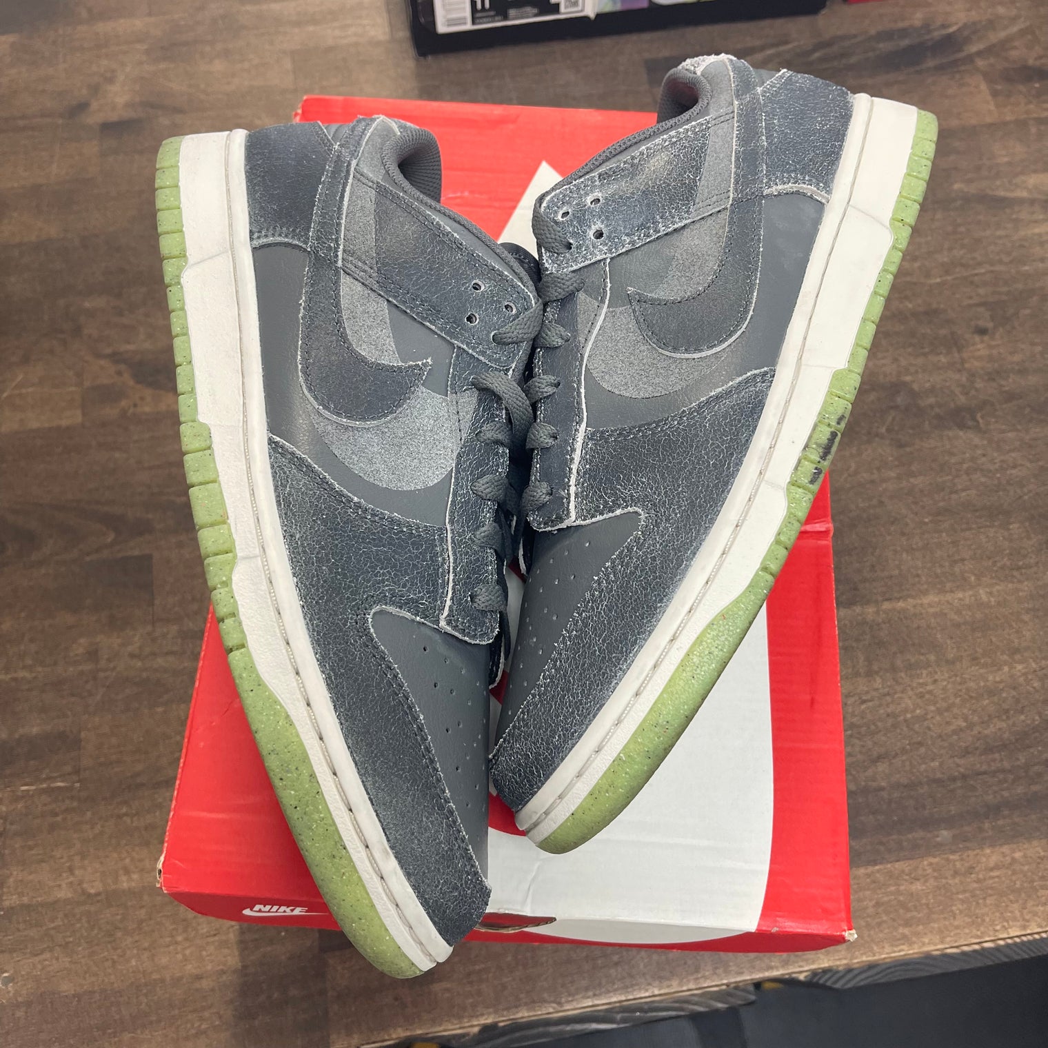 Halloween Dunk Low (USED)