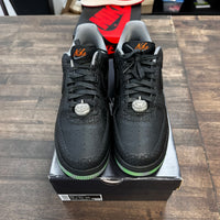 Nike Air Force 1 Halloween Headless Horseman (USED)