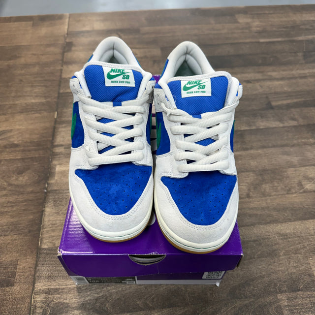 Royal Malachite SB Dunk Low (USED)