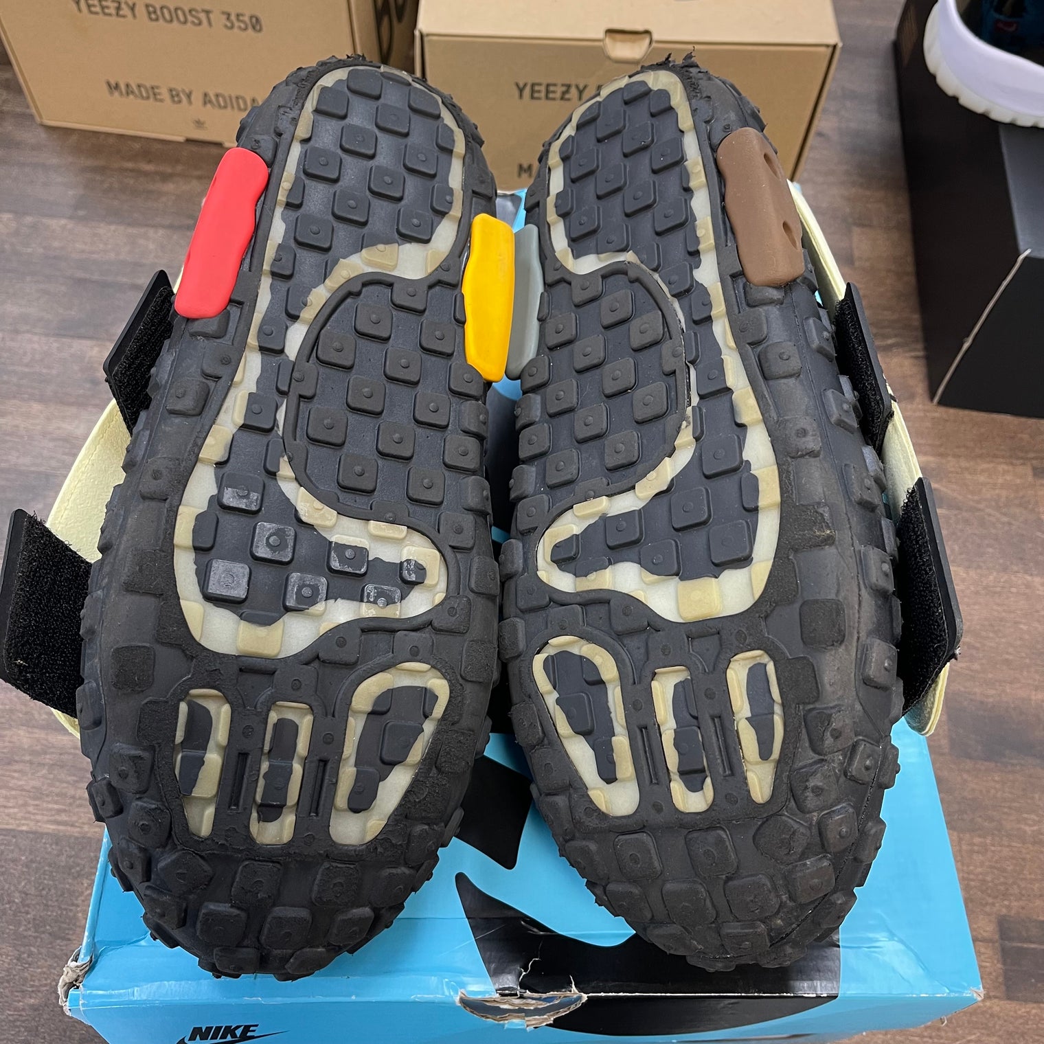 CPFM Air Flea Faded Spruce (USED)