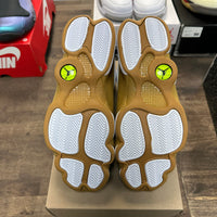 Wheat Jordan 13 Retro (USED, No Box)