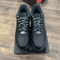Black Supreme Air Force 1 Low (USED)