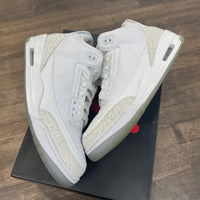Pure Money Jordan 3 Retro (2018) (USED)
