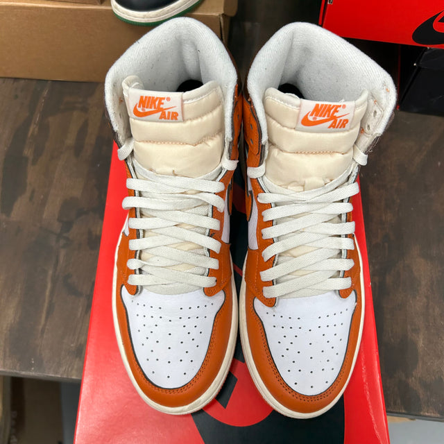 Starfish Jordan 1 High (W) (USED)