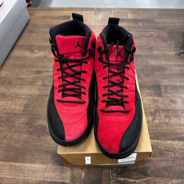 Reverse Flu Game Jordan 12 (USED, No Box)